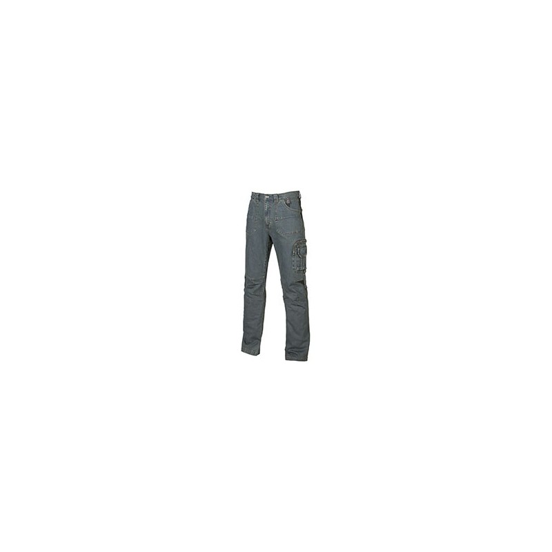 PANTALONI U-POWER TRAFFIC JEANS