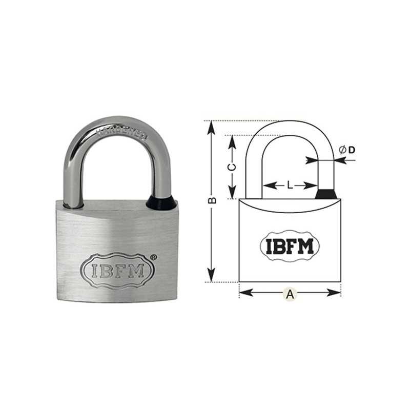 LUCCHETTI IBFM MARINI ARCO STANDARD MM.30 9930