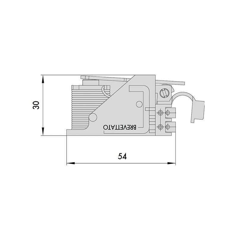 BOBINE RICAMBIO CISA ART.07120