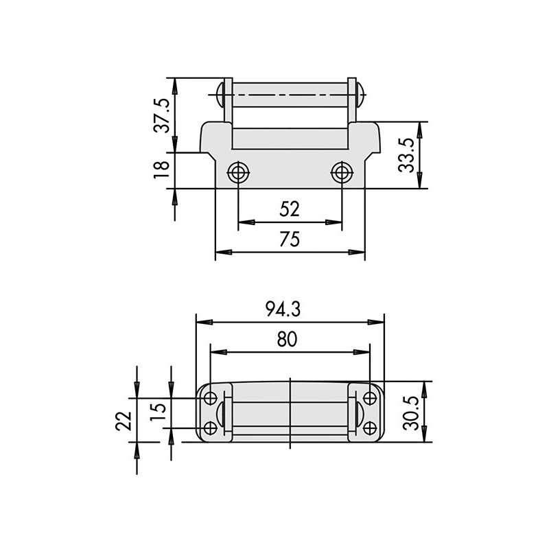 BOCCHETTE CISA RICX 1A611/31 702110