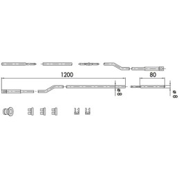 ASTE CISA INTERNE 6441.00