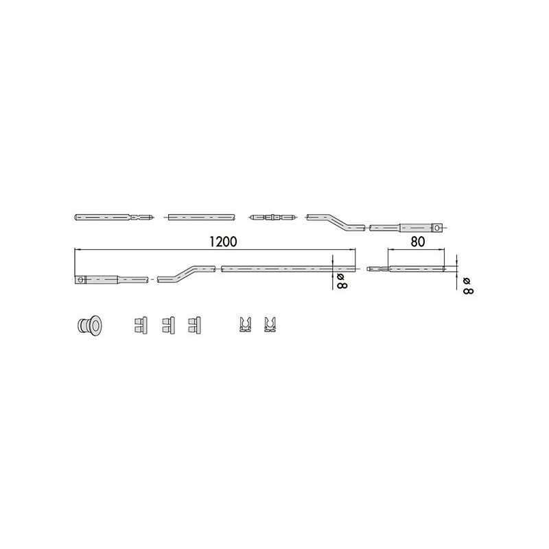 ASTE CISA INTERNE 6441.00