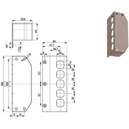 FERROGLIERE MOTTURA ALTA 94125