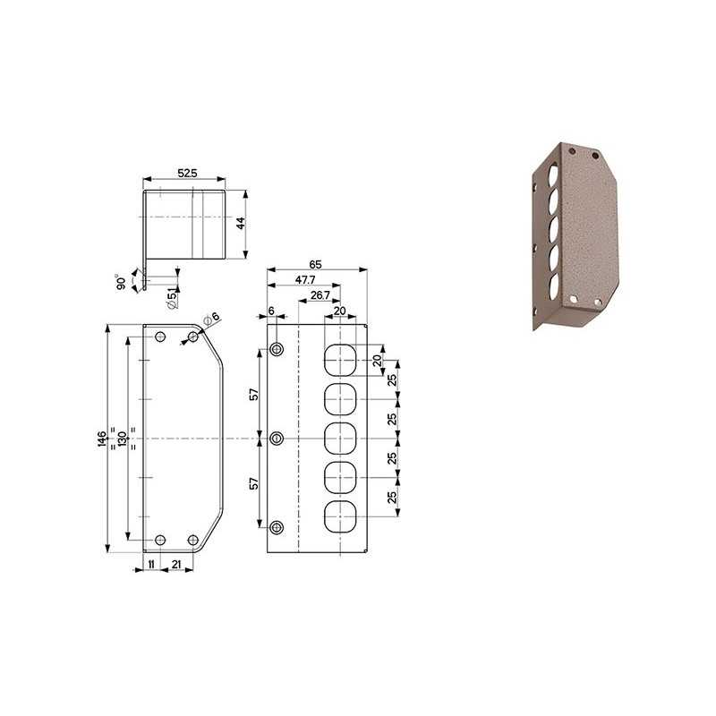 FERROGLIERE MOTTURA ALTA 94125