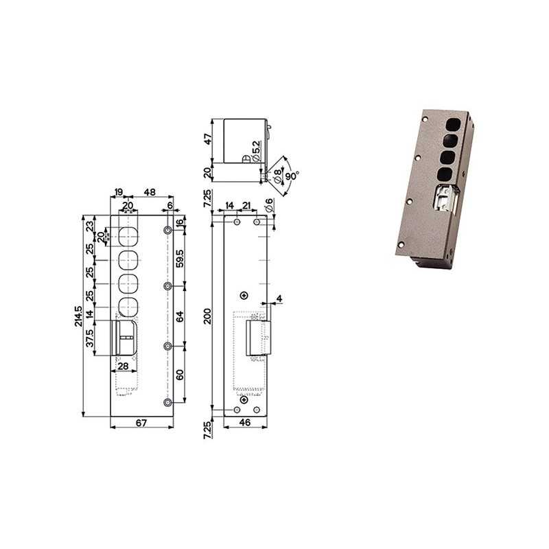 FERROGLIERE MOTTURA ELETTRICA ALTA 94081