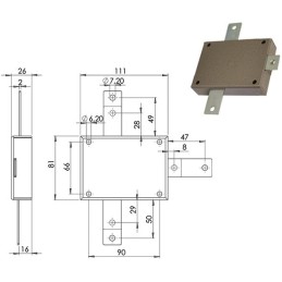 DEVIATORE MOIA X QUINT. DM 140/40