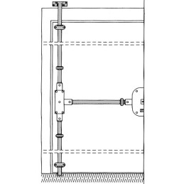 ASTE CR DERIVAZIONE ART.93-01 PER SERRATURE