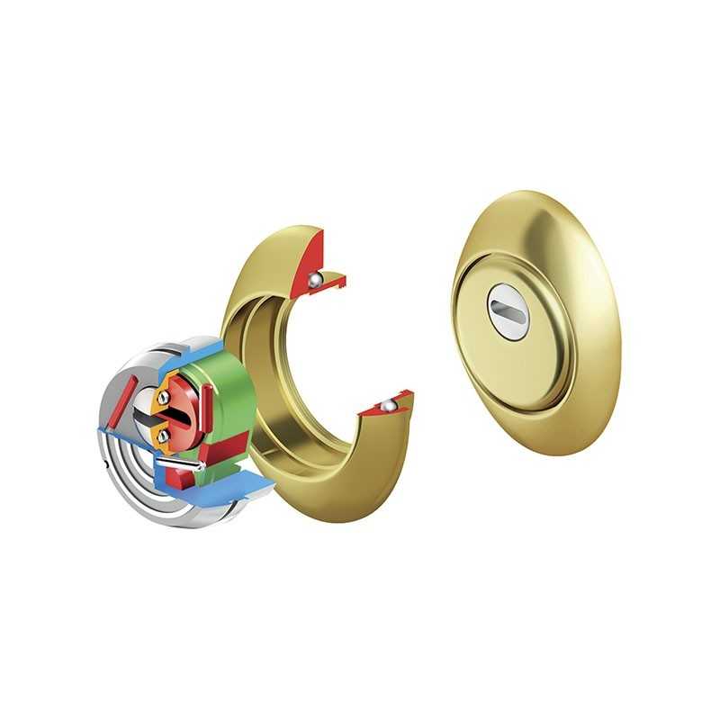 PROTEZIONE DISEC DIAMOND ROK SFERICK BKD/S391-25D1 PROTEZIONE DISEC DIAMOND ROK SFERICK BKD/S391-25D1