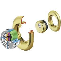 PROTEZIONE DISEC MONOLITO BD321N-25D1