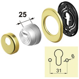 PROTEZIONE DISEC SFERICK BDS68D1P