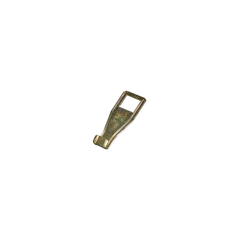 GANCI PER TAPPARELLE PLASTICA FISSI 1009 MM.49,5