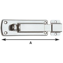 CATENACCI PORTALUCCHETTO ASTA PIATTA ALDEGHI 214 CM 8