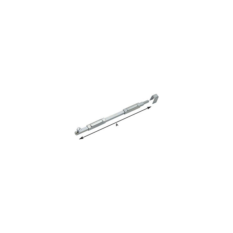 CATENACCI VERTICALI A SALDARE COMBI ART.206 CM.50 CATENACCI VERTICALI A SALDARE COMBI ART.206 CM.50