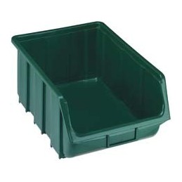 CONTENITORE TERRY ECOBOX 115 VERDE