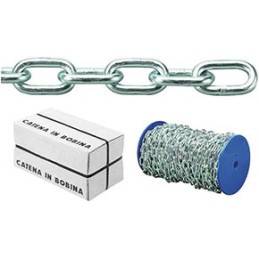 CATENA GEN.ZIN.ALDE 11 MM 1,6 MT 50