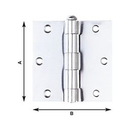 CERNIERE INOX ART.130 AMERICANE-4