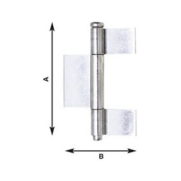 FISCE INOX 3 ALI 1221 CM.11