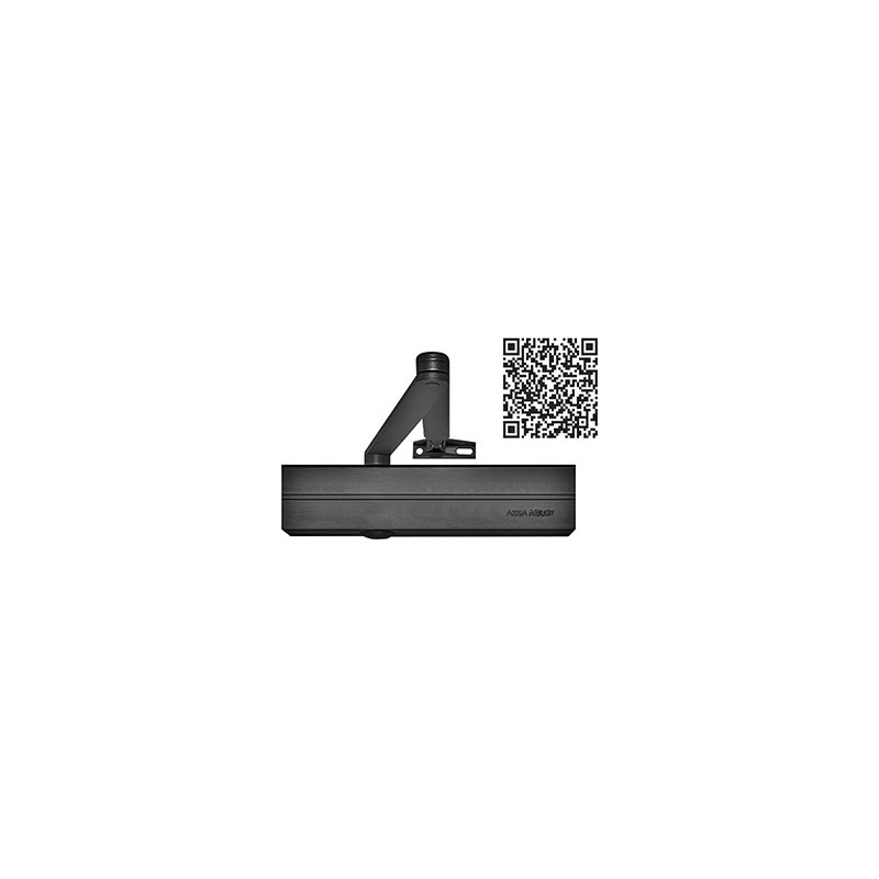 CHIUDIPORTA ASSA ABLOY DC300 NERO CHIUDIPORTA ASSA ABLOY DC300 NERO