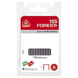 PUNTI FOREST 105 BLI.1764PZ MM. 5