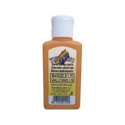 COLORANTI GIALLO MAIS L15 ML25