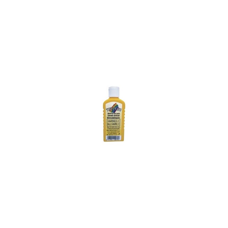 COLORANTI GIALLO CANARINO L12 ML50