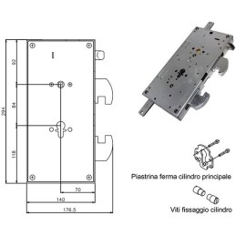 SERR.TESIO GRIPSTOP SX