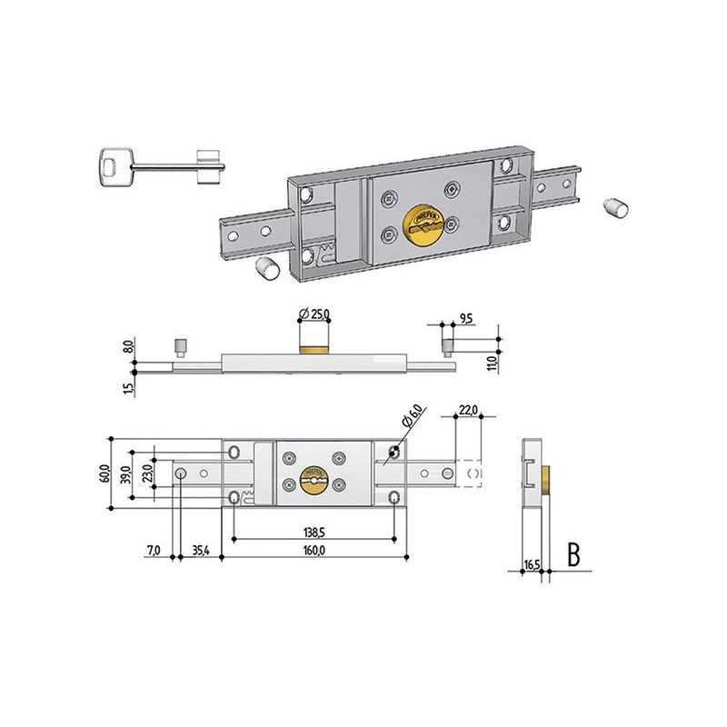 SERR.PREFER XSER DM 8601 *KA*