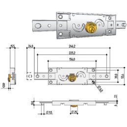 SERR.PREFER XSER CT SP12,5 A2110014