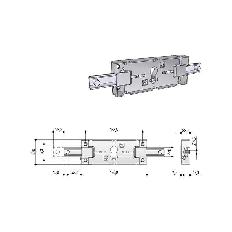 SERR.PREFER XSER CS S/CIL. 6221