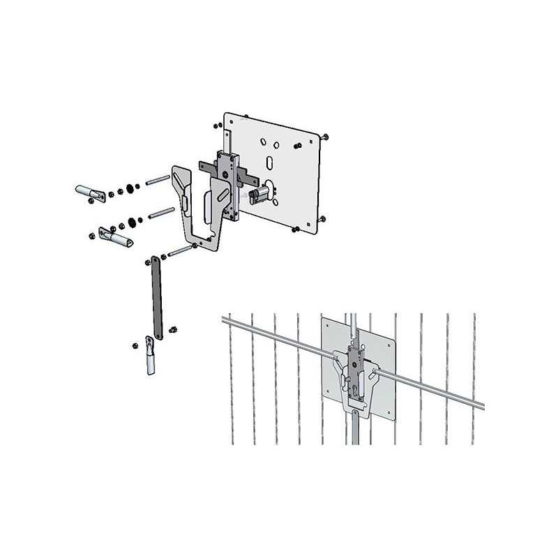 SERR.PREFER XBASC CS CH.P KIT KW574