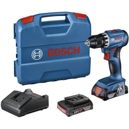 TRAPANO AVVITATORE BATTERIA BOSCH GSR 18V-45