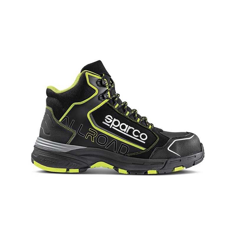 SCARPE ANTINFORTUN. SPARCO ALLROAD MOTEGI ESD S3