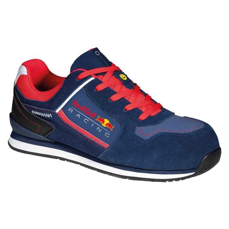 SCARPE ANTINFORTUN. SPARCO GYMK RED BULL ESD S3