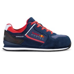 SCARPE ANTINFORTUN. SPARCO GYMK RED BULL ESD S3