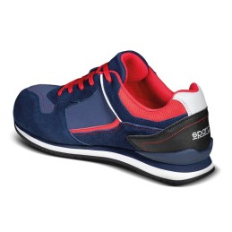 SCARPE ANTINFORTUN. SPARCO GYMK RED BULL ESD S3