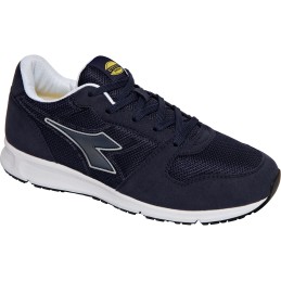 SCARPE DIADORA NON SAFETY CREW MICROMESH BLU