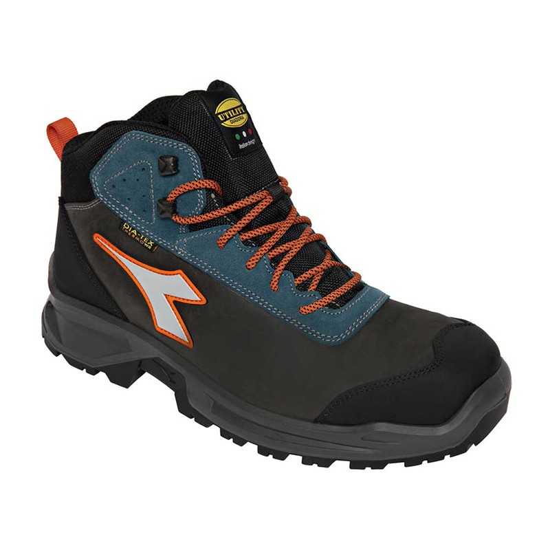 SCARPE D.S7 MID SPORT D.N/B 39 SCARPE D.S7 MID SPORT D.N/B 39