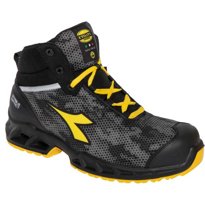 SCARPE D.S3 MID SHARK ST.NE 40