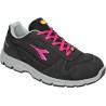 SCARPE ANTINFORTUNISTICHE DIADORA S3 RUN NERO/FUCSIA 