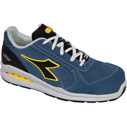 SCARPE ANTINFORTUNISTICA DIADORA RUN NET AIRBOX S3S BLU