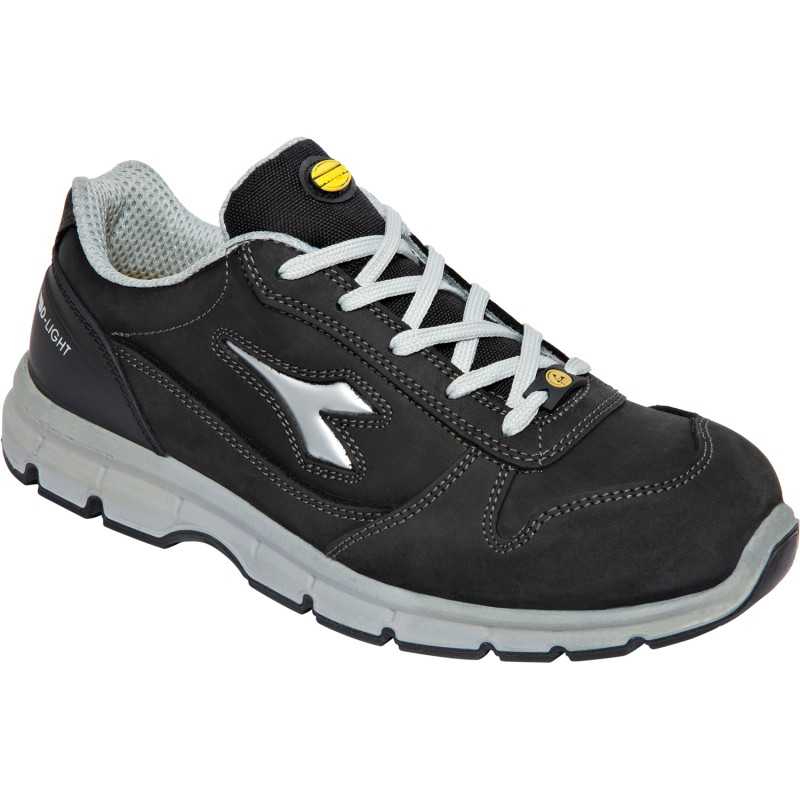 SCARPE ANTINFORTUNISTICA DIADORA RUN II S3S NERO