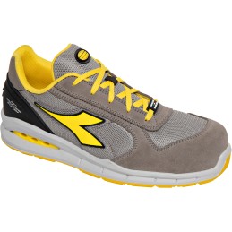 SCARPE ANTINFORTUNISTICHE DIADORA S1P RUN NET GRIGIO 