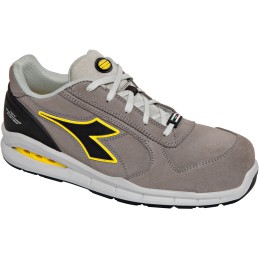 SCARPE ANTINFORTUNISTICA DIADORA RUN NET AIRBOX S3S GRIGIO