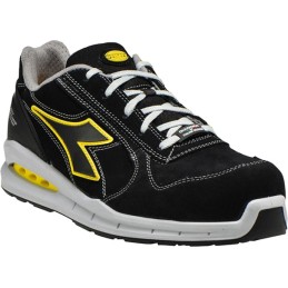 SCARPE ANTINFORTUNISTICA DIADORA RUN NET AIRBOX S3S NERO