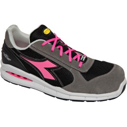 SCARPE ANTINFORTUNISTICHE DIADORA RUN NET AIRBOX S1PS FUCSIA