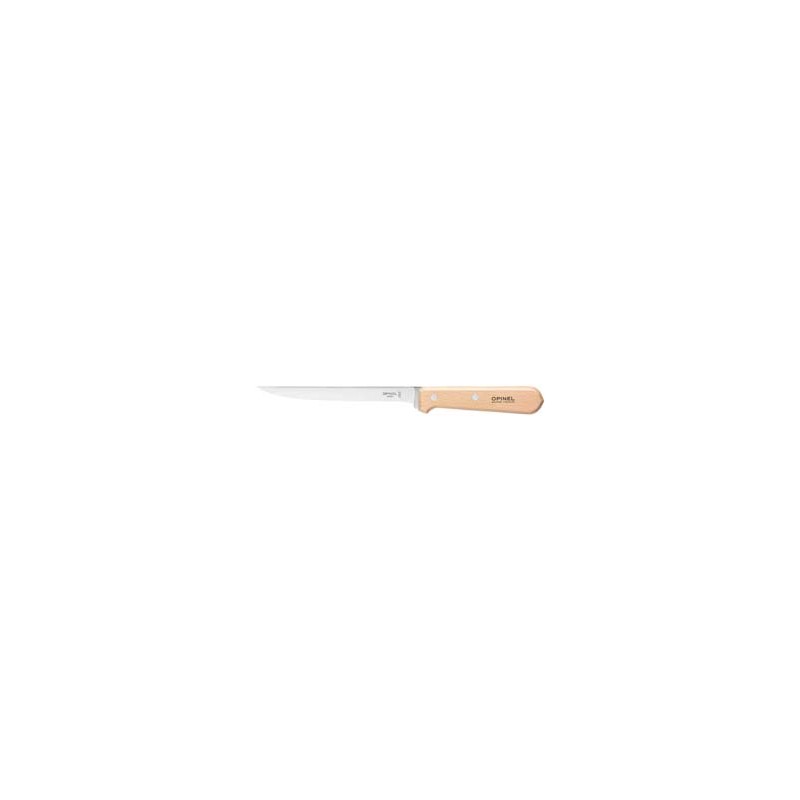 COLTELLI OPINEL FILETTARE LAMA INOX ART.121