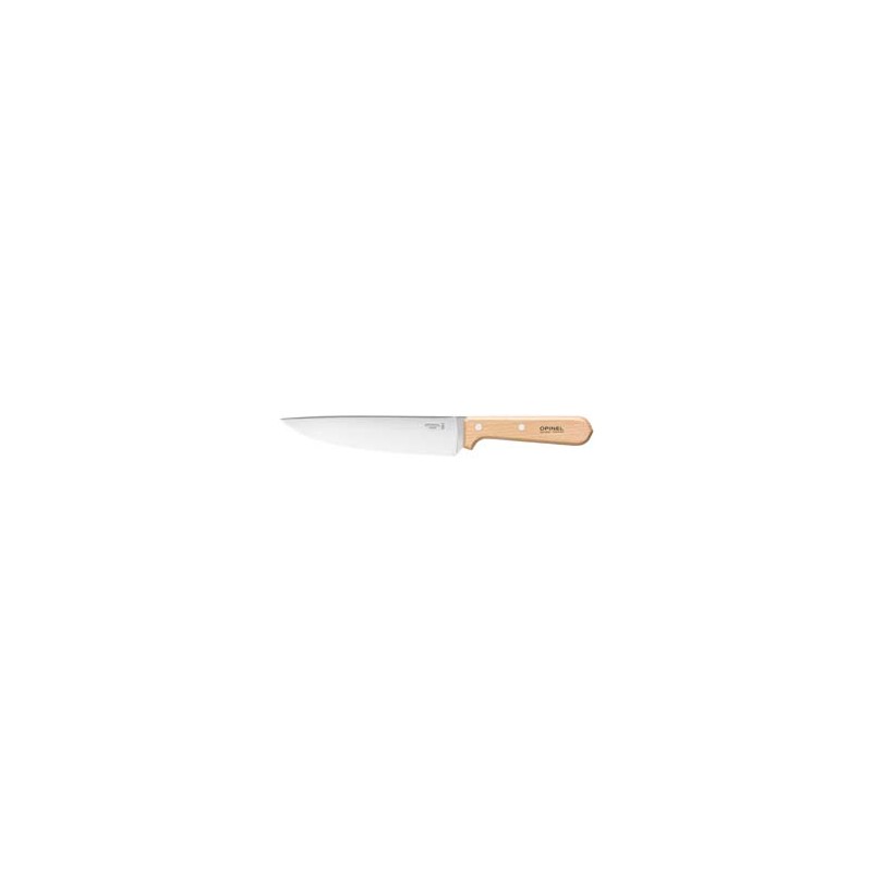 COLTELLI OPINEL CUOCO LAMA INOX ART.118