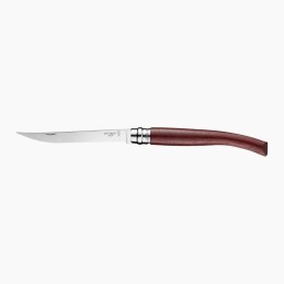 COLTELLI OPINEL A FILETTARE MANICO PADOUK CM.10