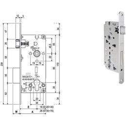 SERR.AGB C.SAG BTONDO CR 851.50.34