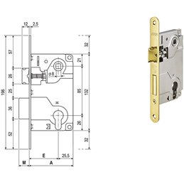 SERR.AGB CENTRO C.SAG CR 1024.50.34